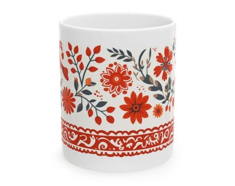 Ceramic Mug 11oz