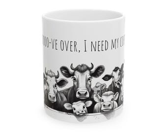 Ceramic Mug 11oz
