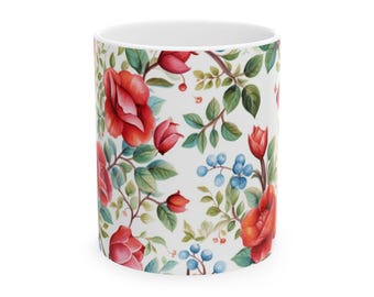 Ceramic Mug 11oz