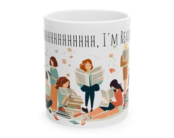 Ceramic Mug 11oz