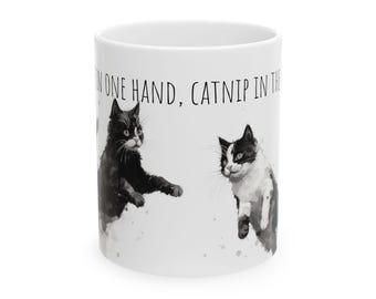 Ceramic Mug 11oz