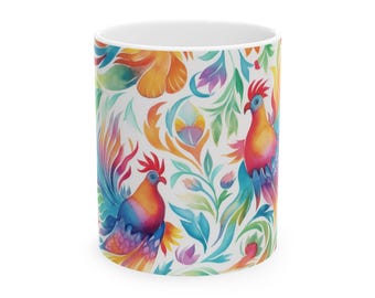Ceramic Mug 11oz