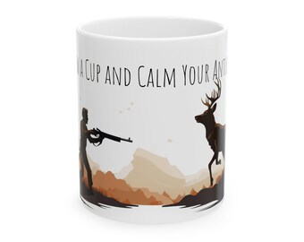 Ceramic Mug 11oz