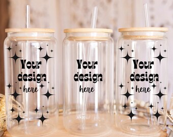 Personalized Libbey beer can glasses/Iced/hot coffee cups/wedding/birthday/names