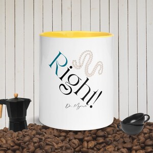 Mug with Color Inside