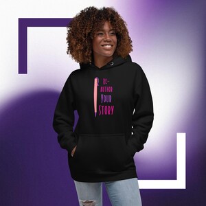 RE-Autor Your Story Hoodie