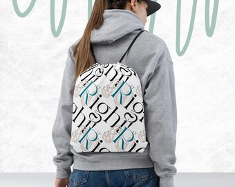 Drawstring bag