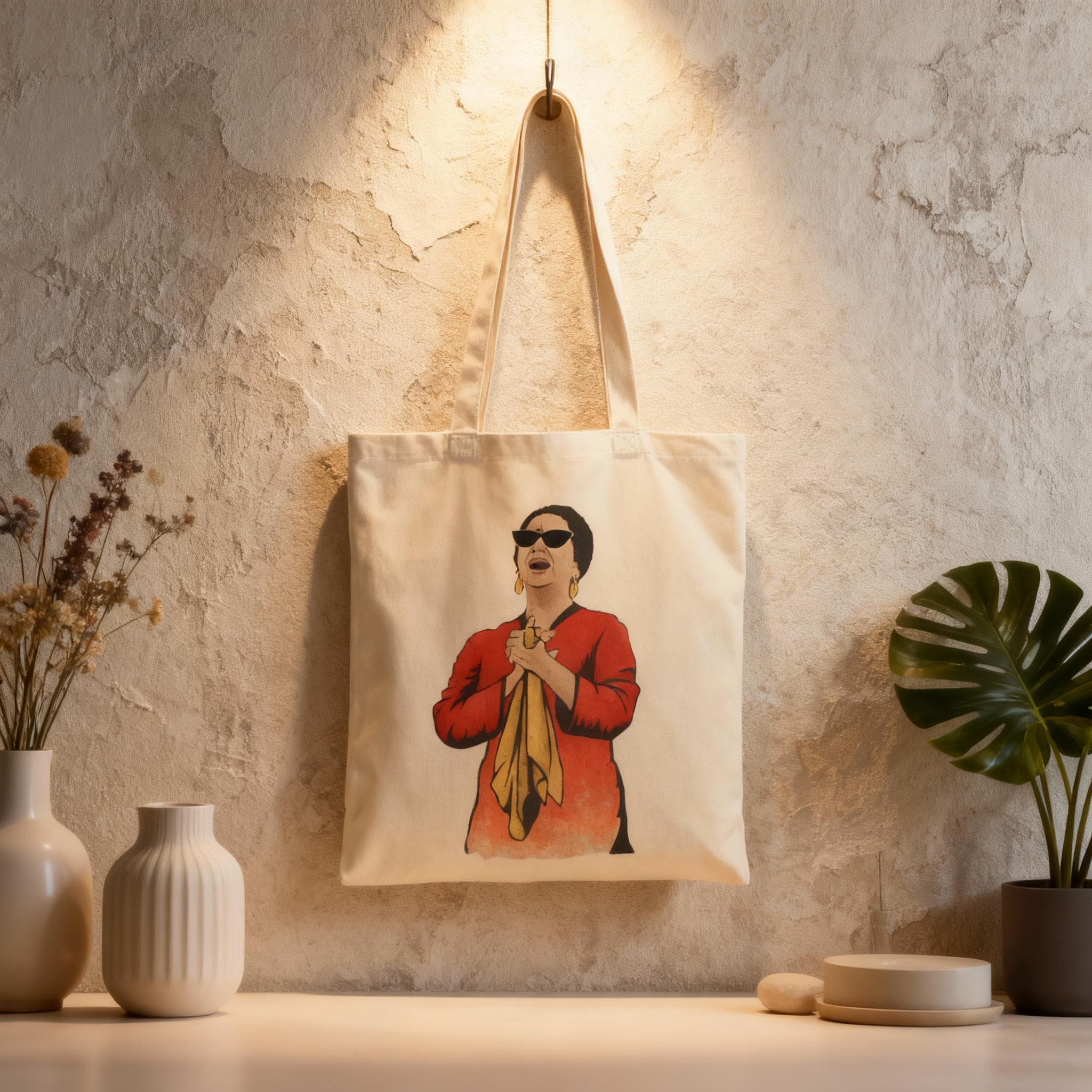Egyptian tote bag - Etsy 日本