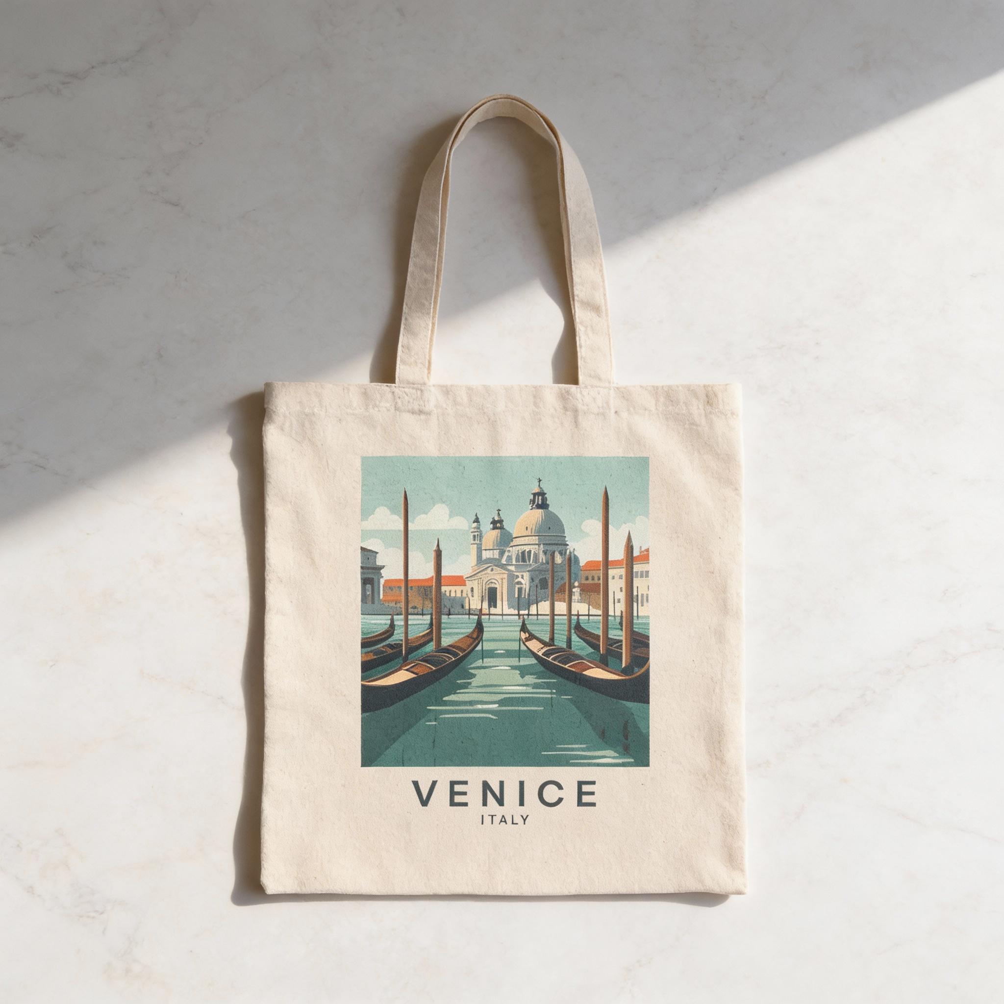 Venice tote bag - Etsy 日本