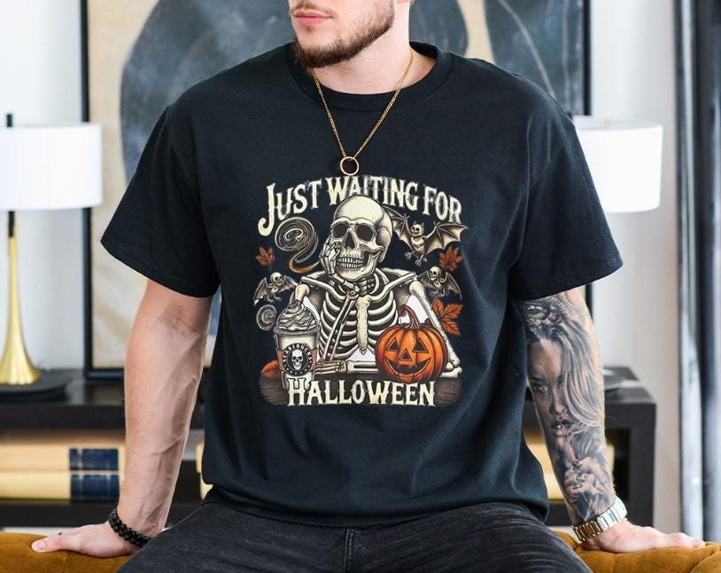 Scary Edward Scissor Hands Halloween Unisex T-Shirt - Beeteeshop