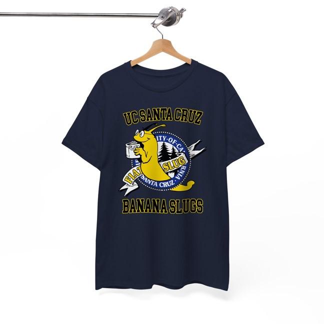 レア！UC Santa Cruz Banana Slugs tシャツ XL il_fullxfull.7145989127_znf9.jpg