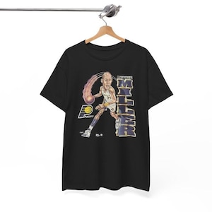 Reggie Miller Basketball Star Unisex T Shirt,  For Men Women T Shirt, Best Gift For Basketball Lovers