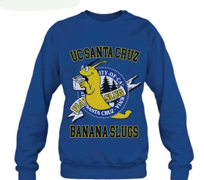 banana slug sweatshirt Cinosural International School