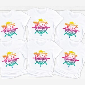 Graduation Cruise Shirt, Graduation Celebration Cruise Shirts, Graduation Matching Shirts, Grad Cruise Matching Family Shirts, Senior 2024