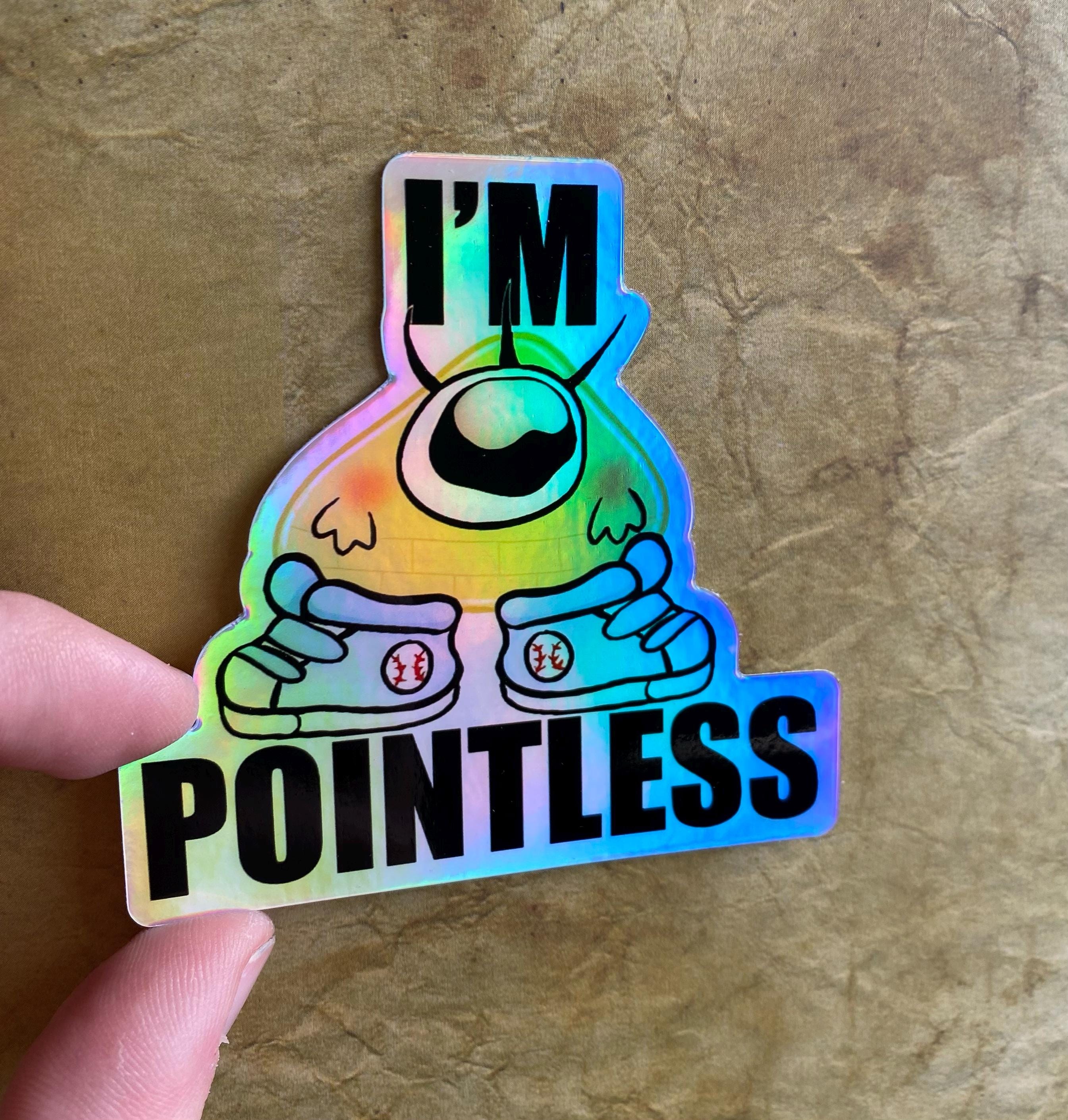 Baby Bill Cipher Holographic Sticker Gravity Falls - Etsy