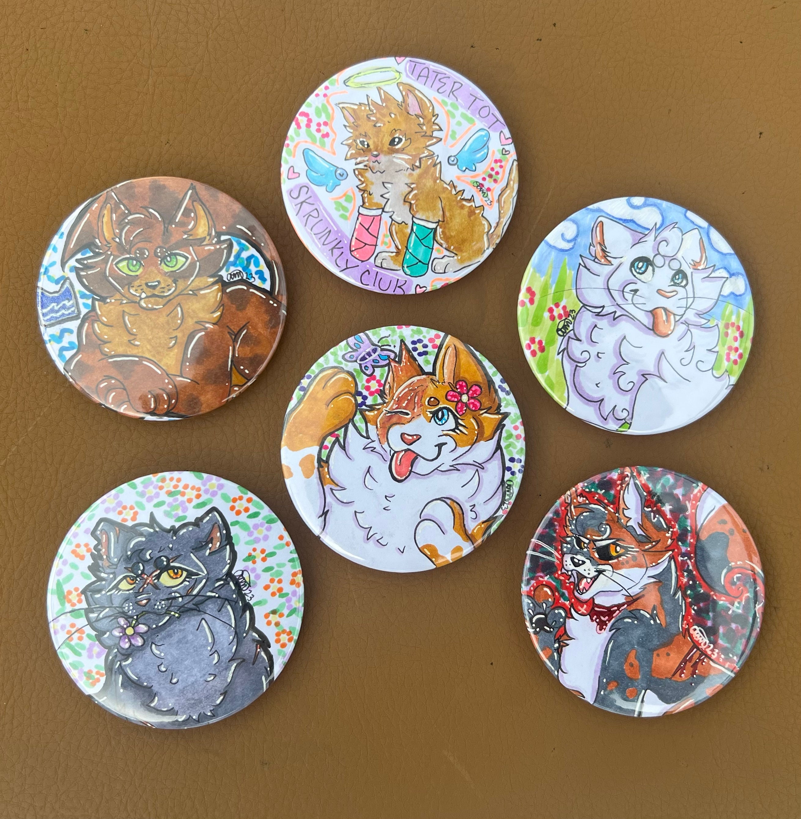 Pin on Warrior Cats