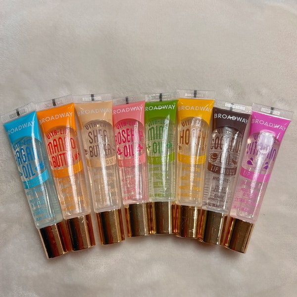 Broadway Lip Gloss Etsy
