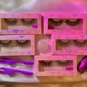 Mariposa Lashes