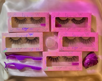 Mariposa Lashes