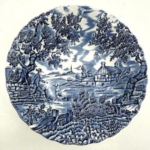Myott The Hunter Set of Four 6.5 inch Bowls