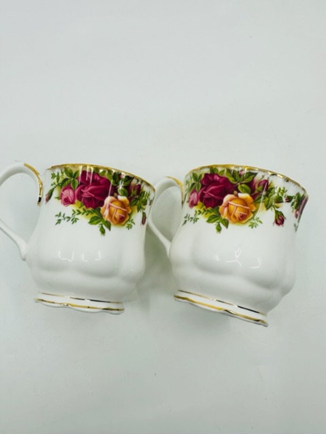 Amazon.com: Royal Albert Old Country Roses Canister Set