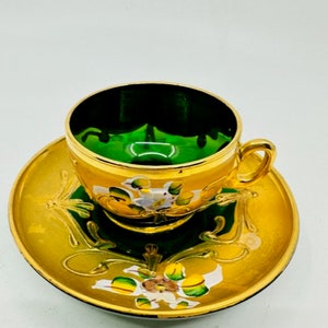 Murano teacup - Etsy 日本