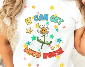 Meme-shirt, grappig uniseks T-shirt, Bella Canvas T-shirt met korte mouw, raar shirt, grappig shirt, ineenkrimpend shirt, ironisch shirt, dom