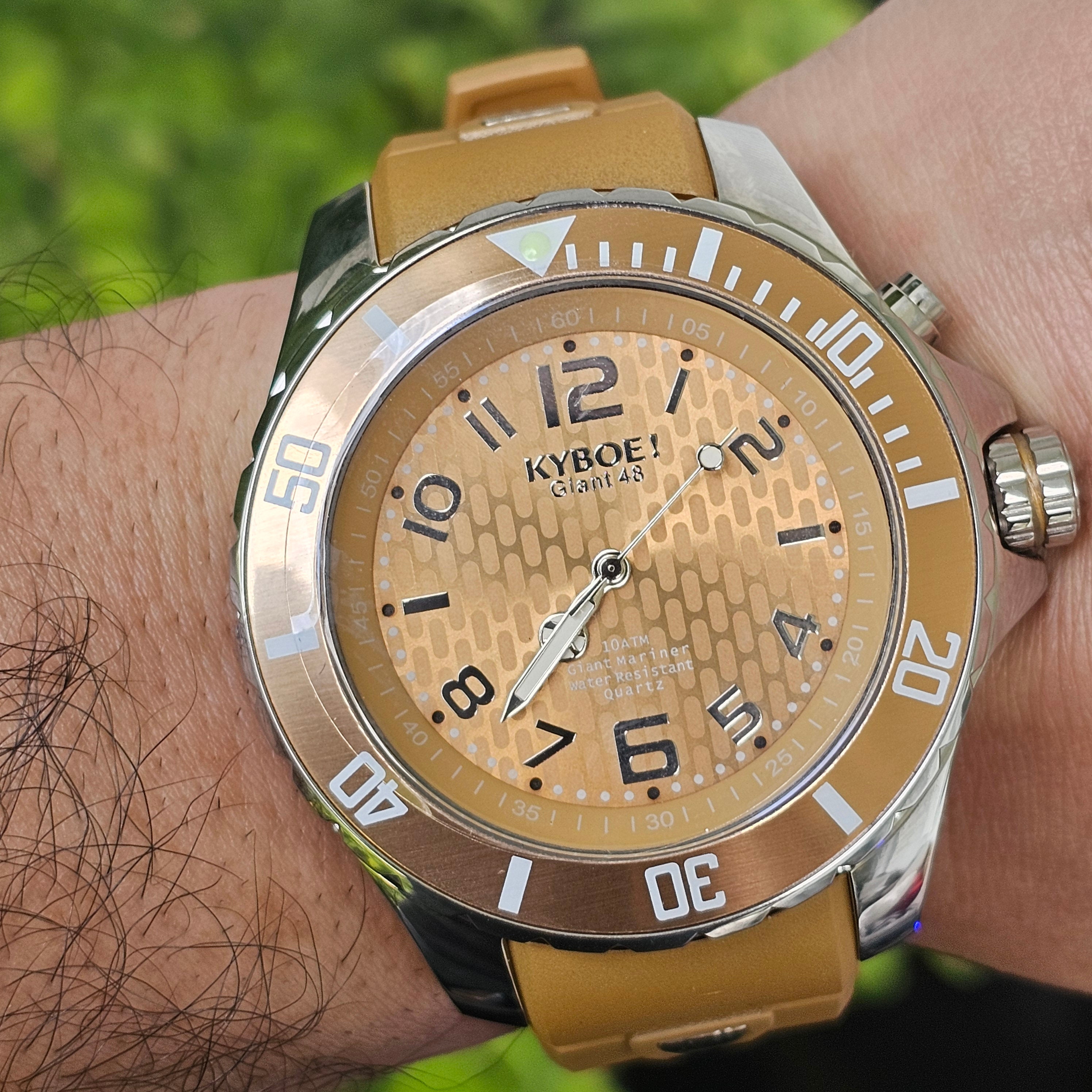 Kyboe horloge hotsell