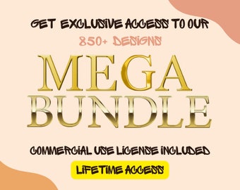 850+ 20oz Skinny Tumbler Wrap PNG Mega Bundle | Lifetime Access Google Drive | Whole Shop Sublimation Designs with Mockups
