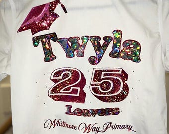 School Leavers Shirts