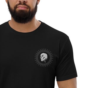 skull T-shirt