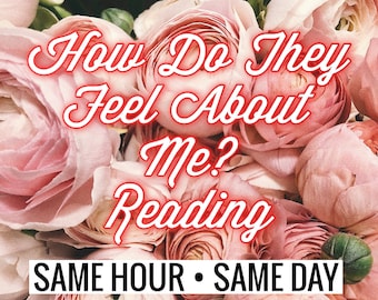 How do they feel? How do they feel about you, How do they feel about me same hour, How do they feel same day, How do they feel reading.