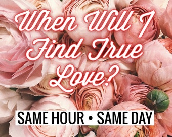 When will I find true love? How do they feel about you, Love reading prediction, Love reading in one Hour, Love reading for singles.