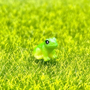 Silicone Animal Frog Friends Toy - NO ANIMAL INCLUDED - Reborn Accessories