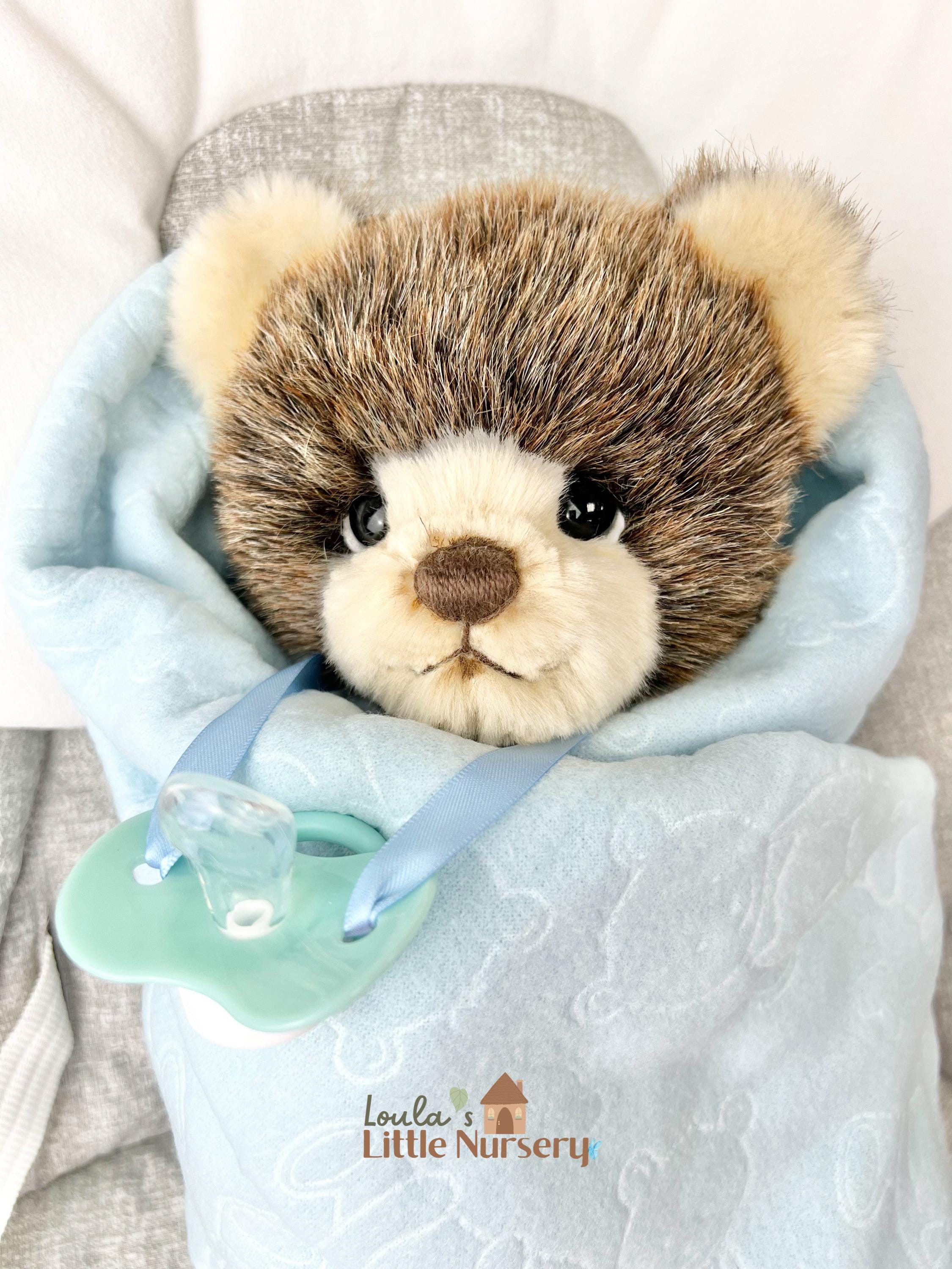 Runa - Cradle Cubs Collection® Baby Bear Limited Edition - Reborn Dolls ...