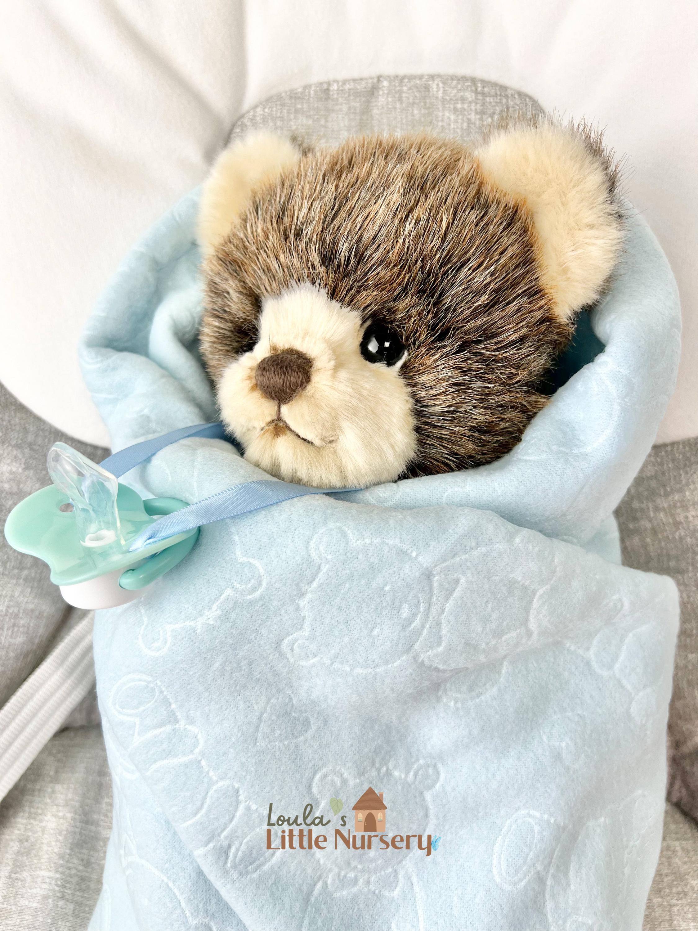 Runa - Cradle Cubs Collection® Baby Bear Limited Edition - Reborn Dolls ...