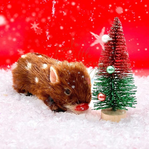 Mini-Weihnachtsbaum