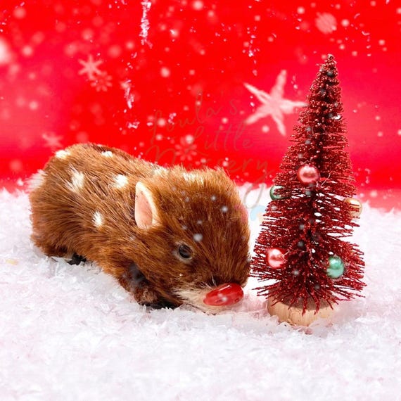 Mini-Weihnachtsbaum