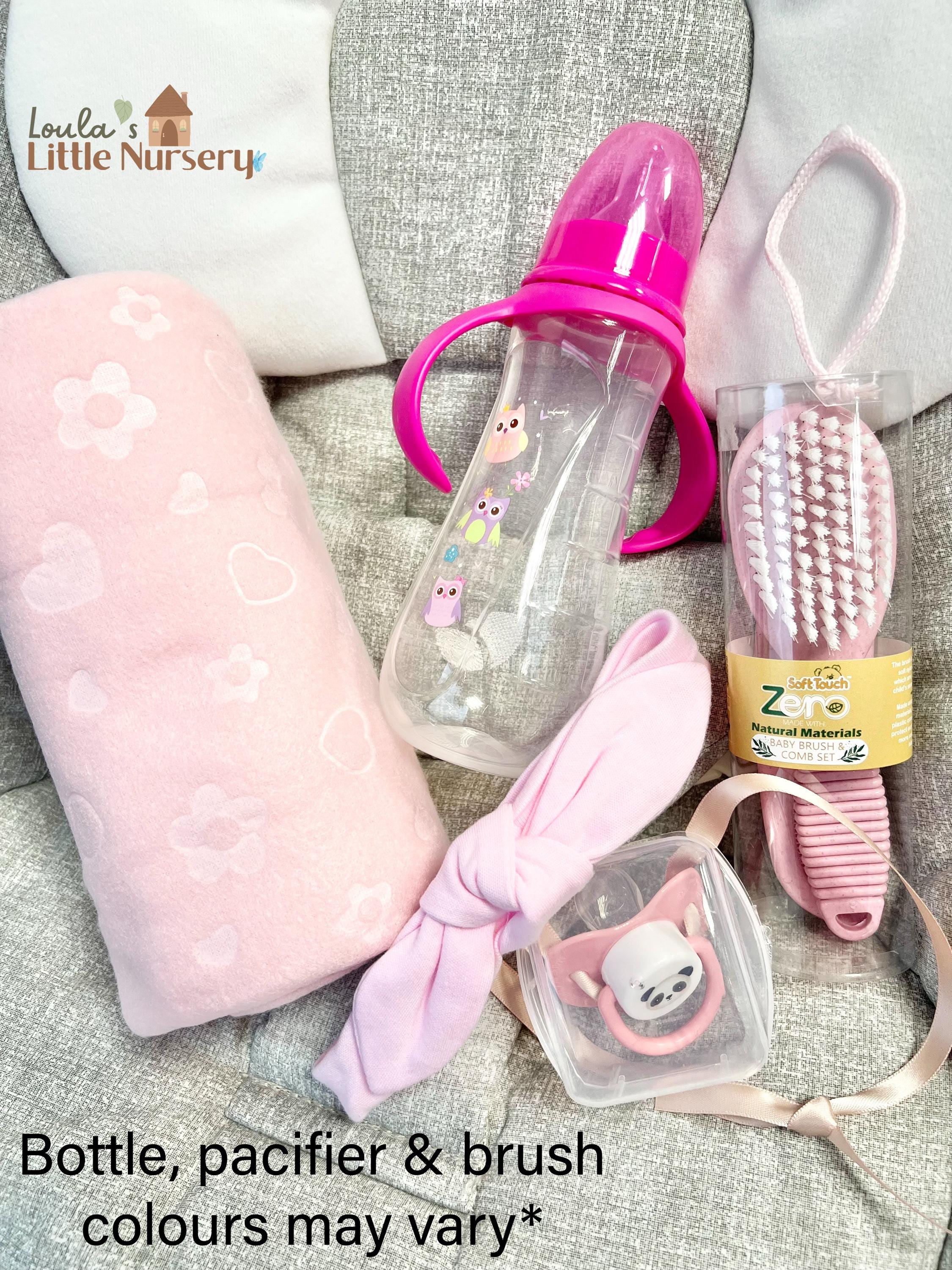 Runa - Cradle Cubs Collection® Baby Bear Limited Edition - Reborn Dolls ...