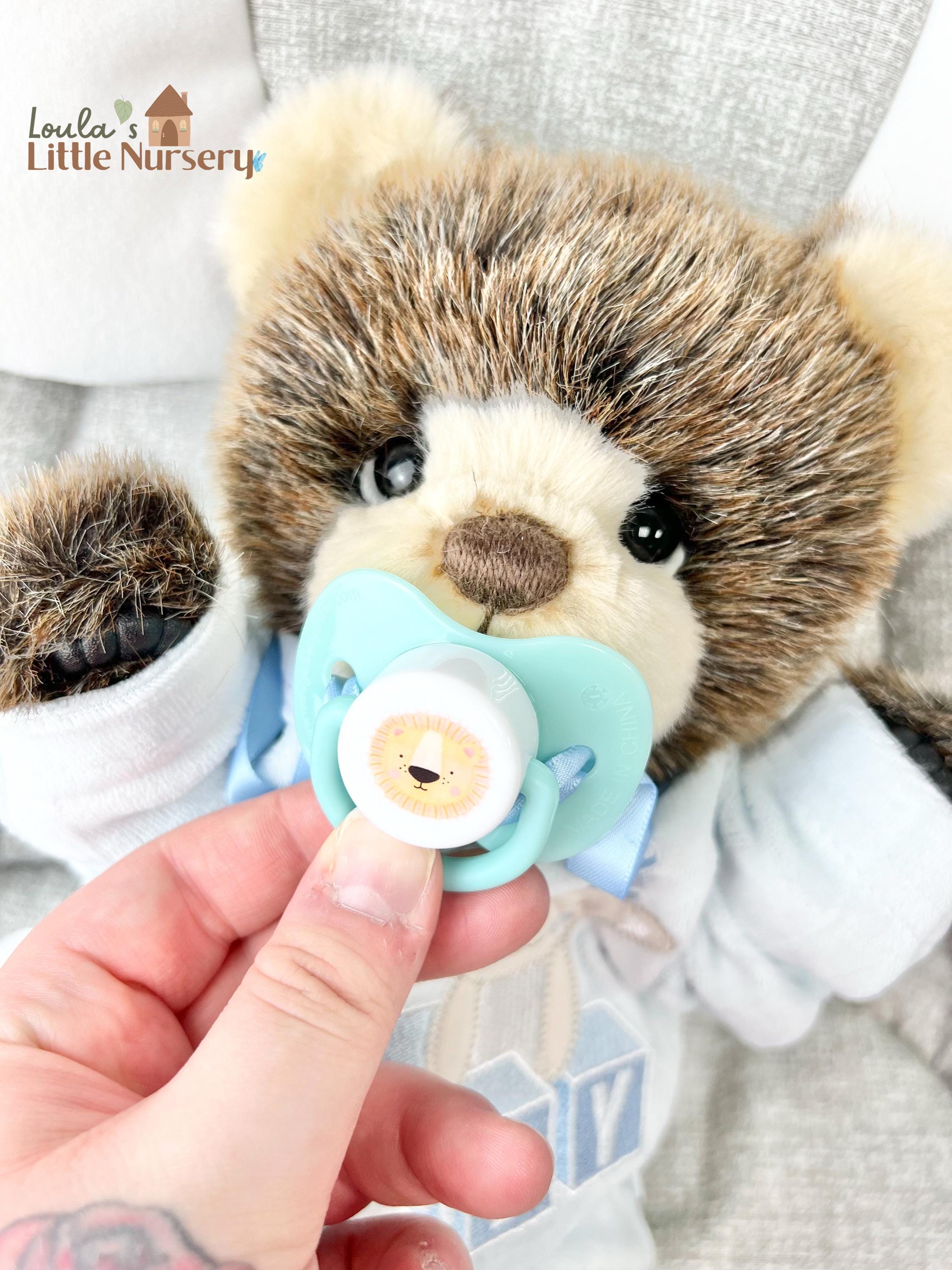 Runa - Cradle Cubs Collection® Baby Bear Limited Edition - Reborn Dolls ...