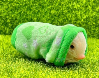 Silicone Animal Tiny Snuggly Blanket For Teeny Weenie Babies® - Reborn Accessories