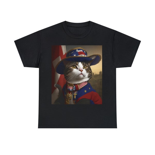 Cats and style: Find the perfect t-shirt for cat lovers