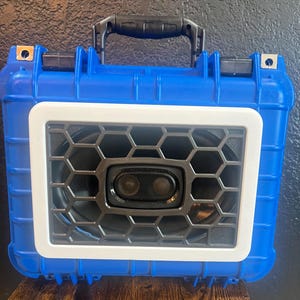 Water Resistant Lightweight Speaker