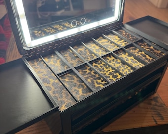 Mini Toolbox Vanity/Jewery