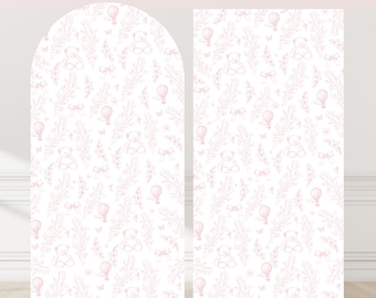 CHTENG - Striscione di compleanno per baby shower decorazione per