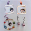 PRE-ORDER Kieran Charms product logo