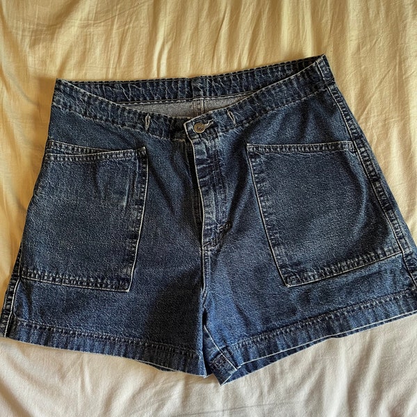 Riveted by Lee High Waisted Shorts *Vintage*
