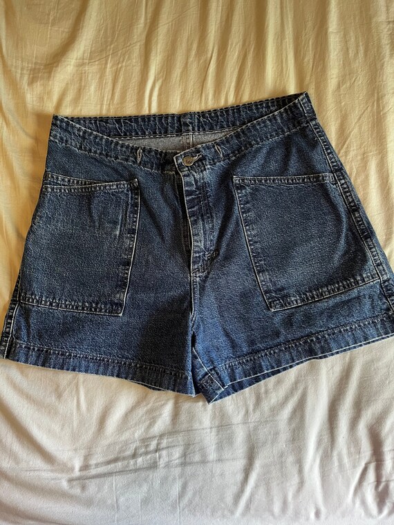 Riveted by Lee High Waisted Shorts *Vintage*