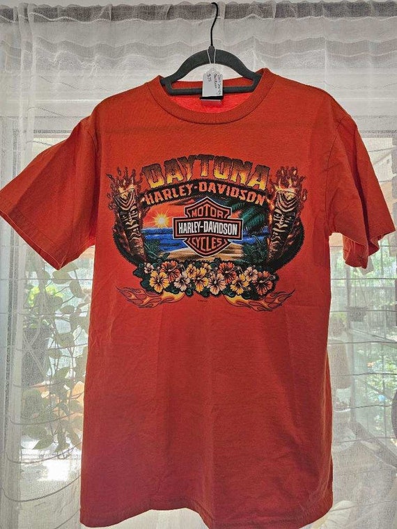 Harley Davidson Daytona Beach Tee