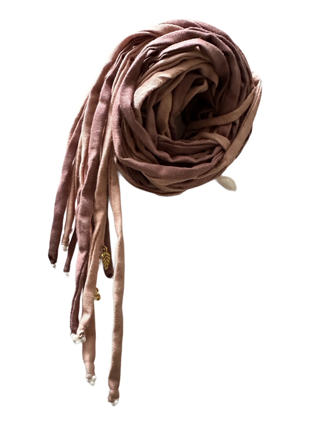 Hair Strings Bohemian Hair Bun Accessories Hair Bun Ties Etsy